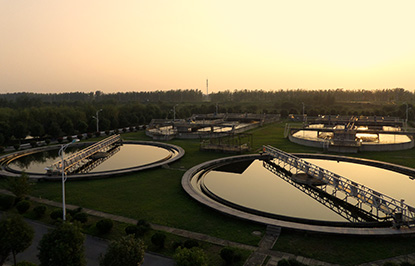 安徽郎溪縣污水處理廠及配套管網、污泥處置項目