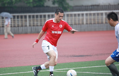 “首屆國禎環保足球邀請賽”圓滿落幕 國禎環保足球隊勇奪亞軍