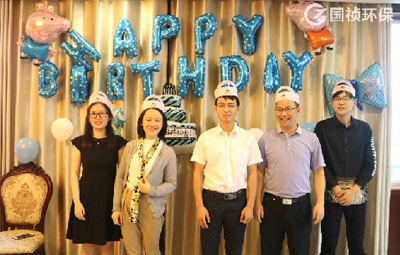 5月生日會  社會人的狂歡