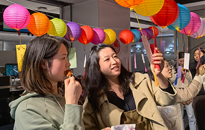 “元氣滿滿鬧元宵”主題活動