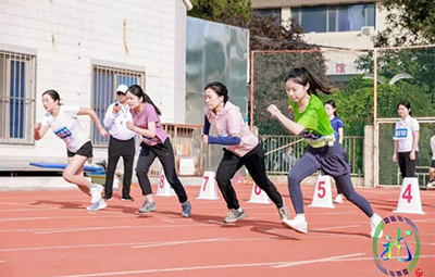 奮勇爭先 賽出精神——集團運動會展現中節能國禎好風采