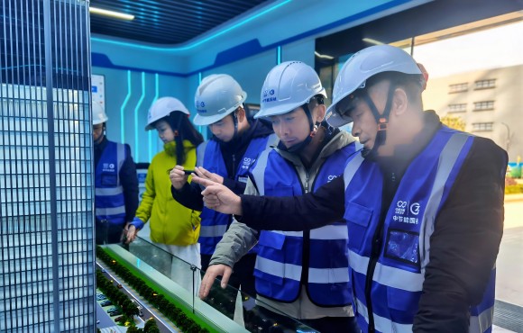 公司動(dòng)態(tài)丨公司舉行總部研發(fā)基地開(kāi)放日活動(dòng)