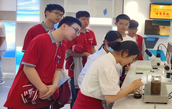 中節(jié)能國(guó)禎開展國(guó)際生物多樣性主題日活動(dòng)