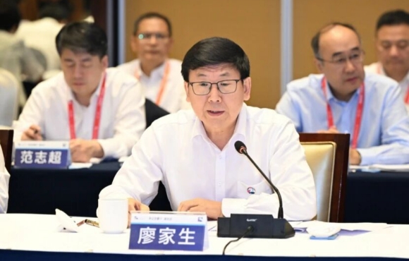 廖家生出席2025世界制造業(yè)大會和“央企安徽行”活動并調